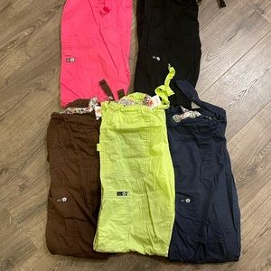 4 for $25 Koi scrubs